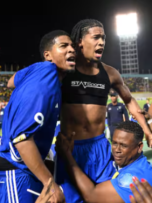 Curaçao schrijft geschiedenis: piepklein eiland pakt WK-ticket