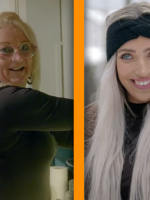 Het escaleert volledig: Monique gaat los op Denise tijdens koken