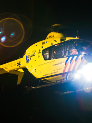 21-jarige hardloopster uit Veenendaal overleden