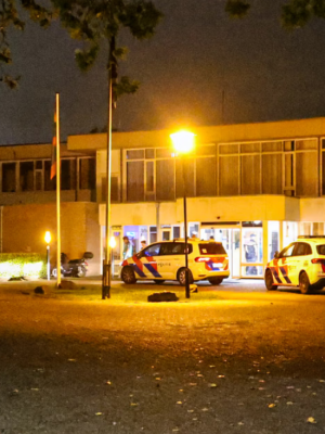 Ruzie loopt volledig uit de hand in azc