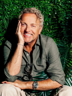 Gordon dropt groot nieuws