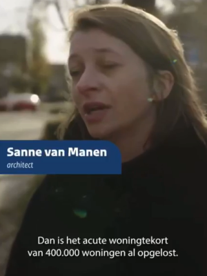 Woning splitsen kan honderdduizenden extra woningen opleveren