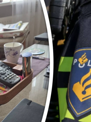 Briljante actie van 84-jarige: oplichter dacht slim te zijn, maar bejaarde man doorziet toneelspel