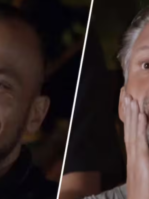 Zo speelde Nordin Blessing het klaar om Kevin Hassing uit Expeditie Robinson te werken