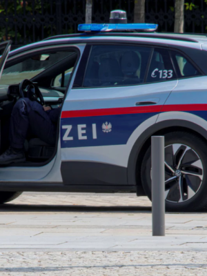 Heldhaftig: 6-jarig meisje redt haar gezin met één stil SOS-handgebaar