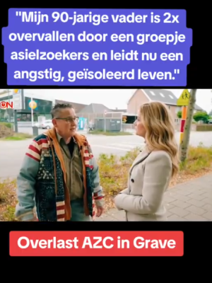 Grave kookt over rond AZC – ‘Dit pikken we niet langer!’”
