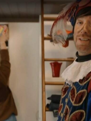 Doodsbedreigingen aan adres van Hoofdpiet