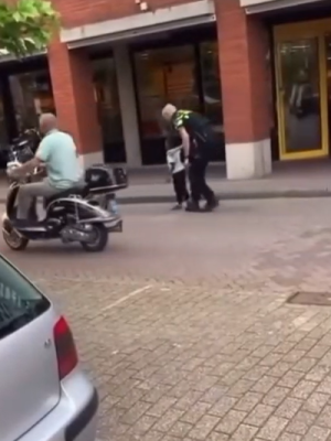 Criminelen worden steeds jonger in de kraag gegrepen door de politie