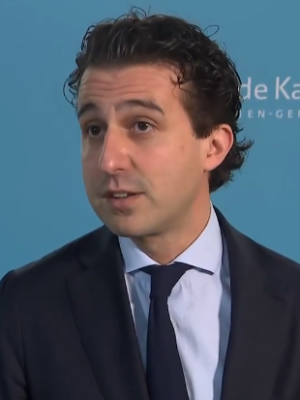 Klaver teleurgesteld in D66 na keuze voor samenwerking met VVD en CDA