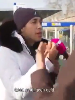 ‘Asieltrein’ laat chaos achter: Nederlanders durven niet eens meer in te stappen