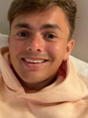 Onbetaalbaar moment: Flemming neemt zijn moeder mee op droomreis