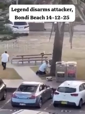 Man (43) redt tientallen levens, maar wordt zelf meerdere keren geraakt door kogels