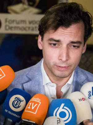 Baudet haalt uit naar Wilders: ‘PVV is lege huls geworden’