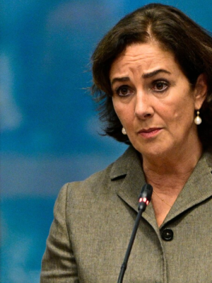 Politie woest op Halsema: ‘Agenten in de kou gezet’