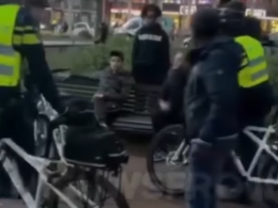 “Agent tegen kansparels: ‘Ga maar terug naar je vaderland’