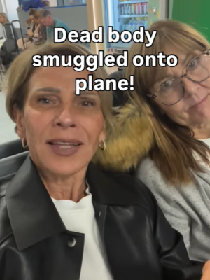 ‘Dit kan toch niet?’ Passagiers woedend: vrouw was al dood vóór boarding