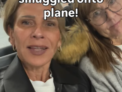 ‘Dit kan toch niet?’ Passagiers woedend: vrouw was al dood vóór boarding