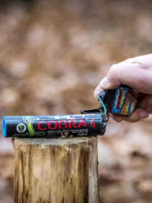 Kinderen slachtoffer van explosies: illegaal vuurwerk eist nu al handen en ogen