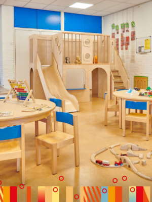 Kindje (1) overleden bij kinderdagverblijf aan de Kleine Waal