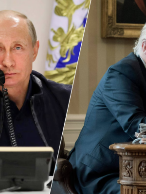 VS breidt greep op oliesector uit met inbeslagname Russische tanker