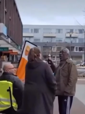 Buitenlandse man valt Nederlanders aan in Ter Apel