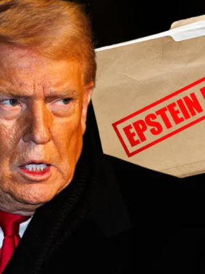 Epstein-dossiers bevatten nieuwe beschuldigingen tegen Donald Trump