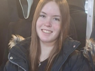 Zorgen om vermiste Kelsey (18)