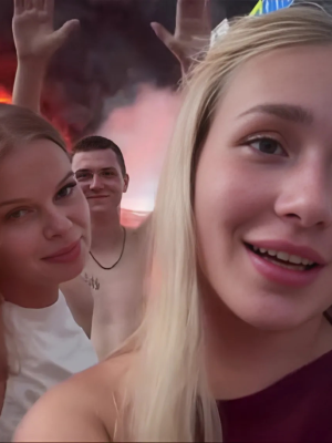 TikTok-sterren gearresteerd na dansvideo bij brandende Russische olie-installatie