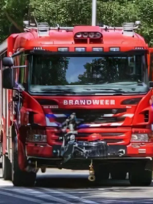 Brandweer onderweg – maar halverwege verandert alles