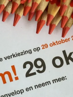 Schokkende cijfers: bijna 1 miljoen Nederlanders stemden niet – daardoor kreeg rechts de macht in handen