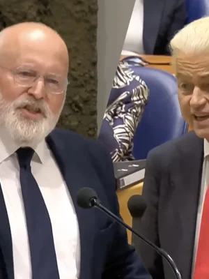 Timmermans haalt uit naar Wilders!: “Excuses Wilders niet genoeg!”