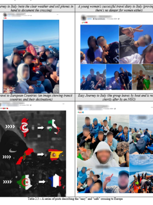 Zo misleiden mensensmokkelaars duizenden asielzoekers: via TikTok en Instagram verkopen ze Europa als een paradijs