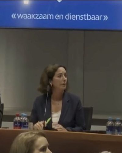 Persconferentie driehoek Amsterdam over aanhouding verdachte (22) in moordzaak Lisa (17)