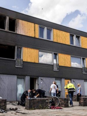 Ook moeder (51) overleden bij drama woningbrand in Roermond