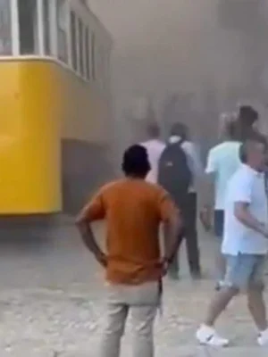 Iconische kabeltram ontspoort in Lissabon: drie doden, twintig gewonden