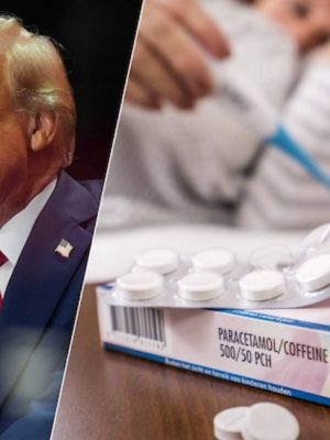 Trump zegt ‘antwoord op autisme’ te hebben gevonden, maar waar baseert hij zich op?