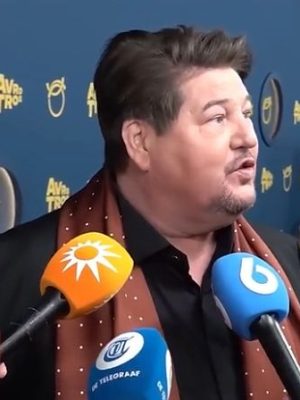 Martijn Krabbé: ’Bijzonder dat ik hier ben’