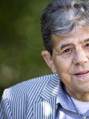 Acteur en presentator Joost Prinsen (83) overleden