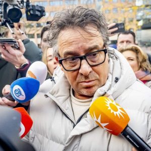 Rechtbank doet uitspraak in ontuchtzaak tegen Marco Borsato