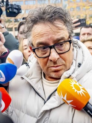 Rechtbank doet uitspraak in ontuchtzaak tegen Marco Borsato