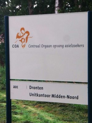 Asielzoeker (33) aangehouden op verdenking van voorbereiden terroristische aanslag