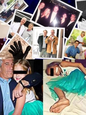 ‘Hoe jonger, hoe beter’: nieuwe Epstein-onthullingen schokken de wereld opnieuw