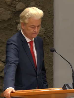 Geert Wilders reageert geraakt in Kamerdebat: ‘Ga weg man’