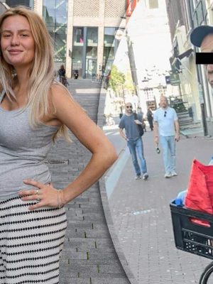 Zwanger en geïntimideerd: Yaël (26) wordt dagelijks lastiggevallen op straat in Amsterdam