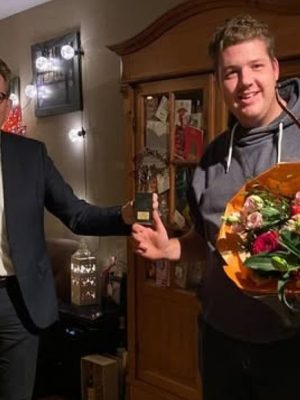 Jacco (28) omgekomen bij brand in Zevenhoven: ‘Dag mooi mens, voor wie je was, voor wie je bent, voor elk moment’