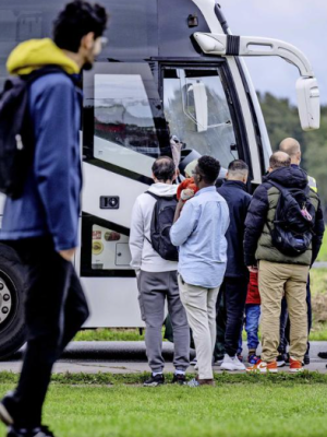 Wederom geweldsincident in buslijn rond Ter Apel: “Ik heb direct de noodknop ingedrukt”