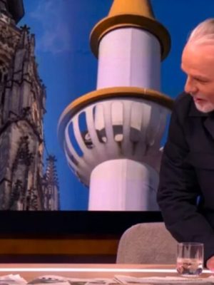 Wierd Duk loopt woedend weg uit live-uitzending na keiharde confrontatie