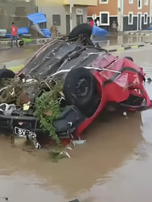 Een verwoestende storm in Kaapverdië eist negen levens en leidt tot massale schade