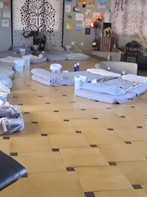 Spaanse politie vindt beddenzaal vol ‘astrale reizigers’ bij Nederlandse ayahuasca-club