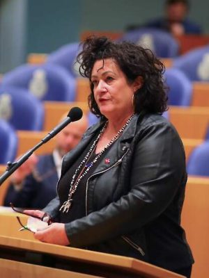 Eerdmans botst met Van der Plas tijdens Politieke Beschouwingen: “Dit is het Haagse spelletje dat iedereen zo zat is”